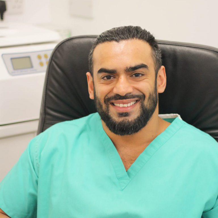 Dr Fida Ul-Haq