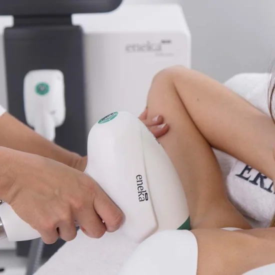 Eneka PRO laser hair removal handpiece