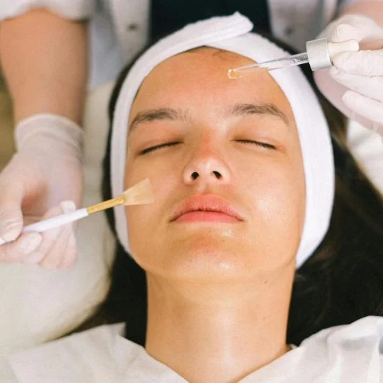 SkinPen microneedling — illustrative treatment imagery
